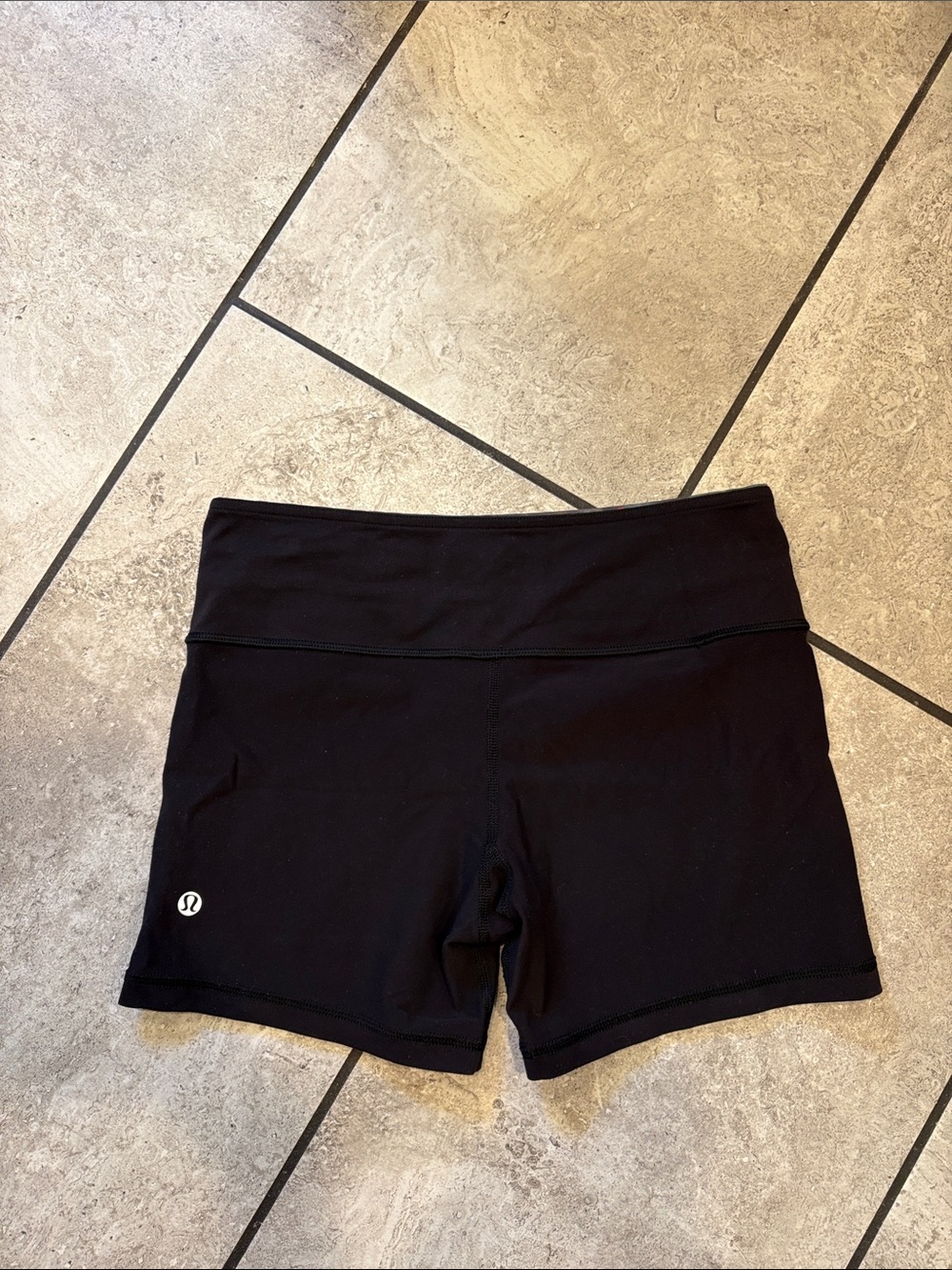 lululemon reversible Biker Shorts